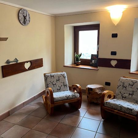 Apartamento Profumo Di Legno Aosta Exterior foto