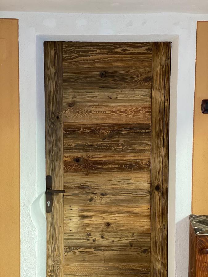 Apartamento Profumo Di Legno Aosta Exterior foto