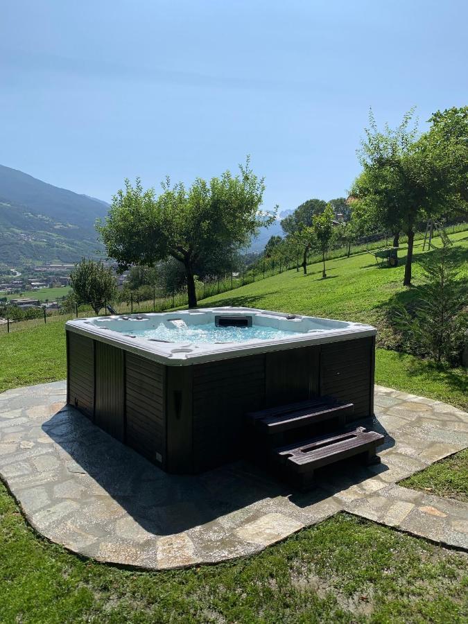 Apartamento Profumo Di Legno Aosta Exterior foto