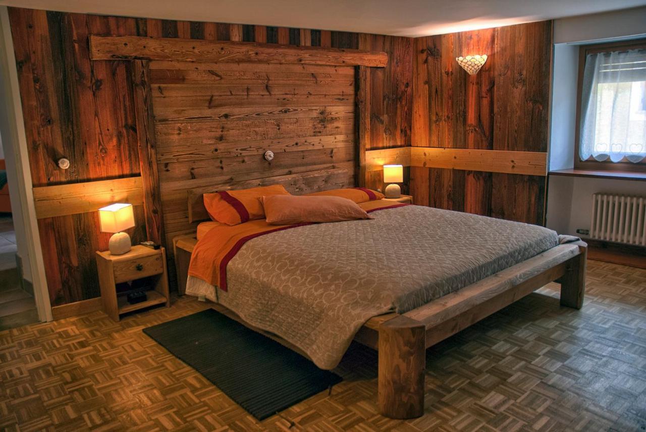 Apartamento Profumo Di Legno Aosta Exterior foto