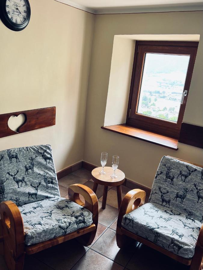 Apartamento Profumo Di Legno Aosta Exterior foto