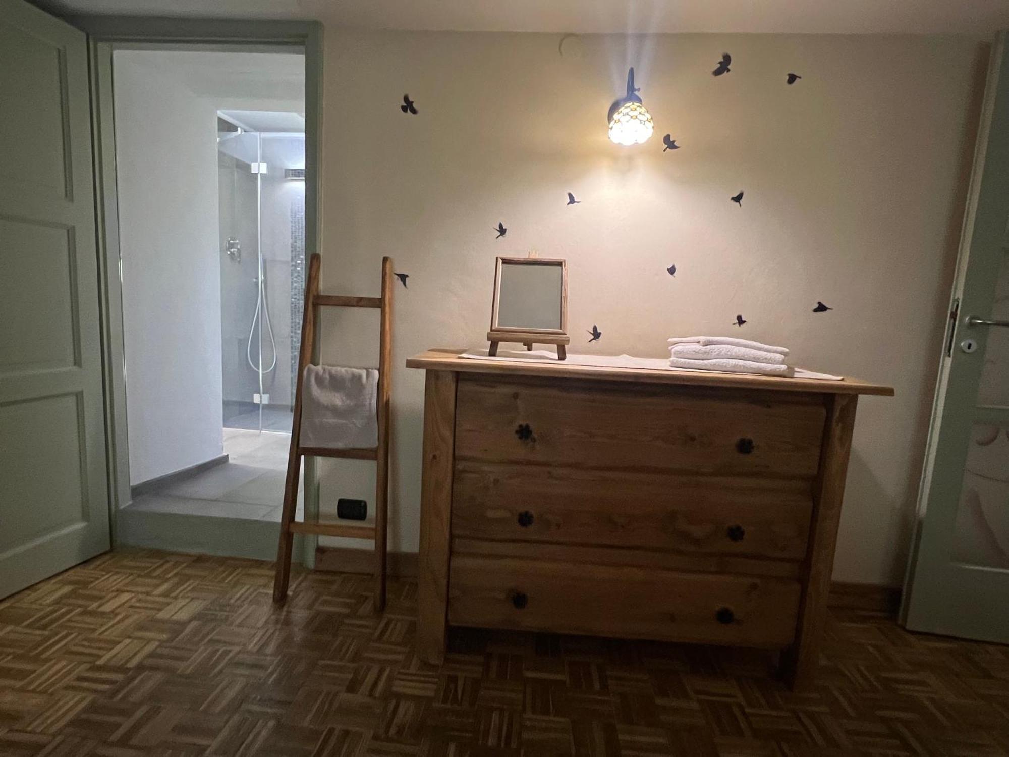 Apartamento Profumo Di Legno Aosta Exterior foto