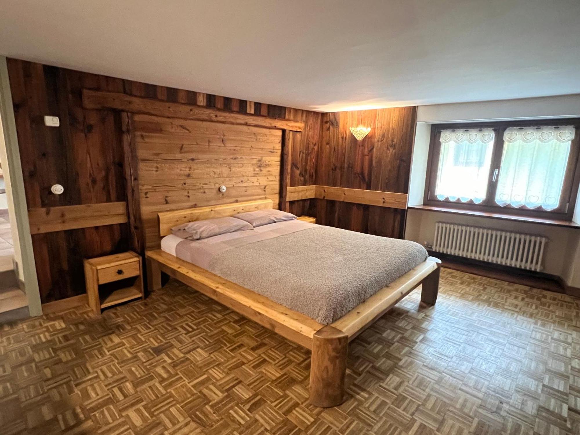 Apartamento Profumo Di Legno Aosta Exterior foto