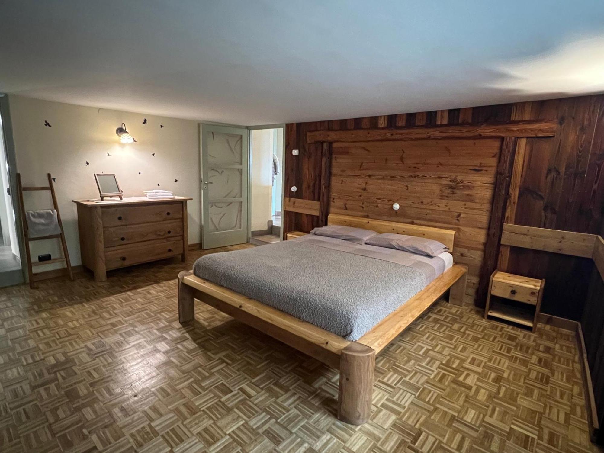 Apartamento Profumo Di Legno Aosta Exterior foto