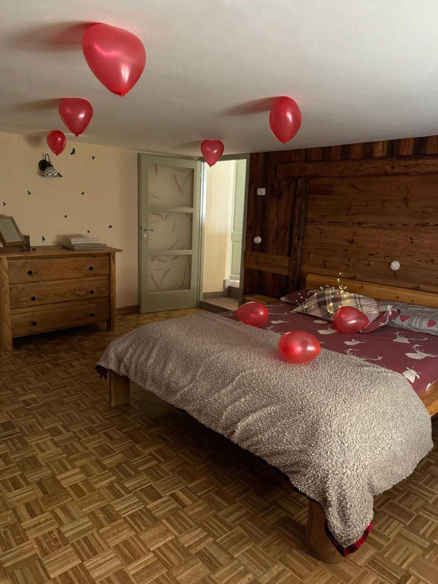 Apartamento Profumo Di Legno Aosta Exterior foto